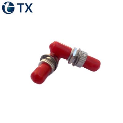 China Fiber Optic Patch Cord Manufacturing LOW LOSS INSERTION CONNECTOR FIBER OPTICAL CONNECTOR / COUPLER AU St for sale