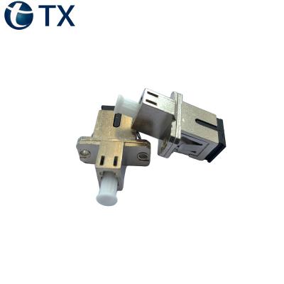 China Fiber Patch Cord Manufacturing MANUFACTURER SUPPLIES LC TO SC FIBER ADAPTER for sale