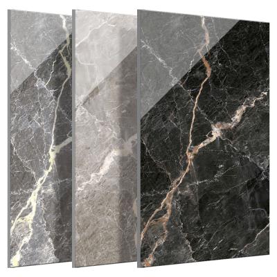 China Modern Garage Natural Marble 60x120 Look Porcelanato Porcelain Floor And Wall Tile for sale