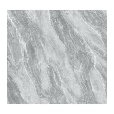 China Large 900x1800 CLASSIC Soft Outdoor Porcelain Slabs Gray Wall Floor Marble Tile for sale