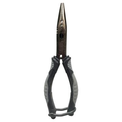 China Cutting 8 inch stainless steel pliers for sale