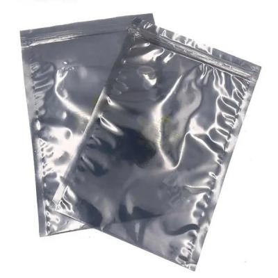 Cina Zip Lock / Open Top ESD Shielded Anti Static Bag Moisture Resistant in vendita