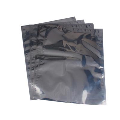 Cina Silver Security Anti Static ESD Shielding Bags ROHS Certified in vendita