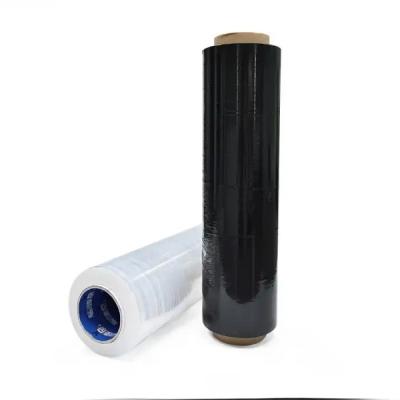 Cina High Performance 0.017mm LLDPE Stretch And Shrink Film For Packaging in vendita