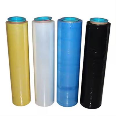 Cina Offset Printability 100% Virgin Material Stretch And Shrink Film For Products Packing in vendita