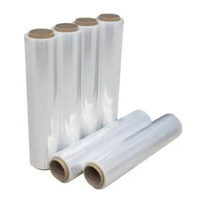 China LLDPE Material Pre Stretch Film With 100cm Width  300m Length zu verkaufen