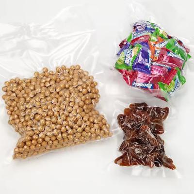 China Heat Resistant Durable Vacuum Nylon Bag For Food for sale