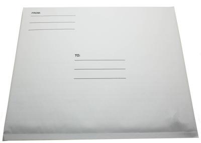 China A bolha de Kraft alinhou os encarregados do envio da correspondência 165x255 #B6, envelopes de envio pelo correio acolchoados branco à venda