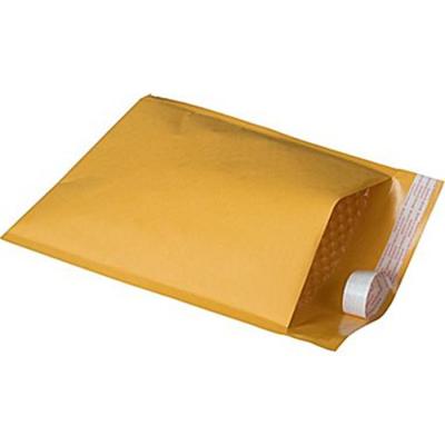 China Het Document van olie Bestand Kraftpapier 4x8 Grootte 000 van Bellenmailers Opgevulde Aangepaste Enveloppen Te koop