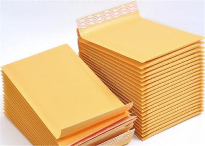 China 360x460 kraftpapier-Document de Bel vulde Postenveloppen #A3 Drie ZijopVerbinding Te koop