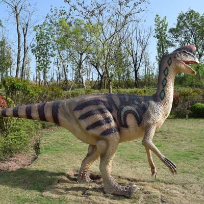 China Museum Realistic Dinosaur Mechanical Model For Sale for sale