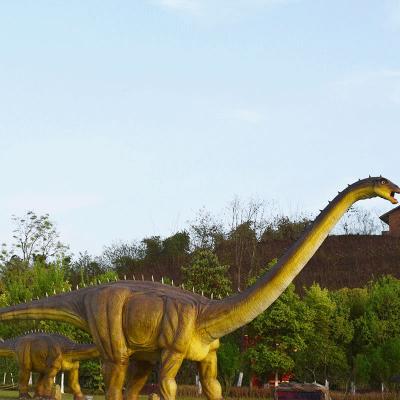 China Outdoor and Indoor Museum Animatronic Dinosaur Robot for sale