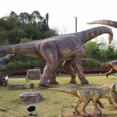 China Museum Realistic Dinosaur Artificial Model For Sale for sale