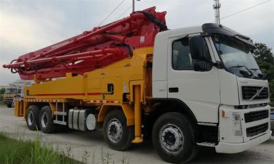 China HOT sales!!! Putzmeister  Concrete Pump Truck and Putzmeister concrete pump 42m with Volvo for sale