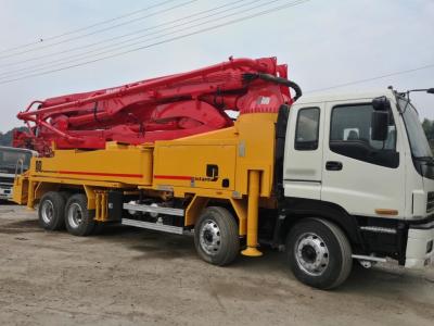 China BEST SALE Putzmiester 42m-5RZ. Putzmeister Truck-mounted concrete pump  42m-5RZ!! for sale