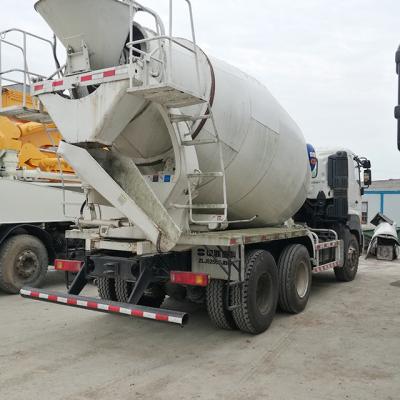 China Hot sale Hino 700 Zoomlion Concrete Mixer pump Truck 10 CBM for sale for sale