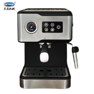 China Manufacture Of Coffee China Coffee Machines In Office Appliances Commercial Coffee Machines In Coffee Makers for sale