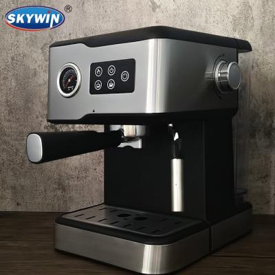 China Automatic coffee maker coffee maker portable coffee maker coffee machine espresso for sale