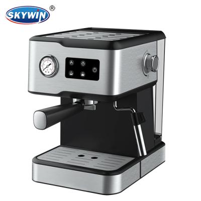 China Instant coffee maker instant coffee maker automatic coffee maker espresso maker for sale