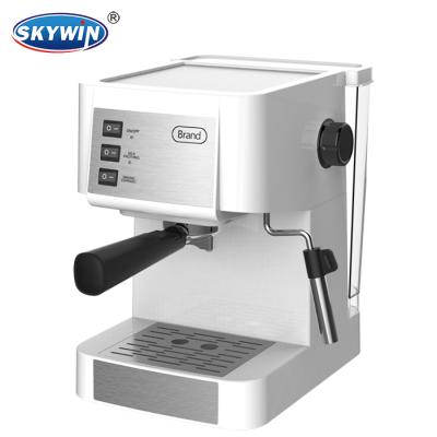 China Commercial full automatic coffee maker coffee machine espresso maker coffee machine other coffee makers for sale