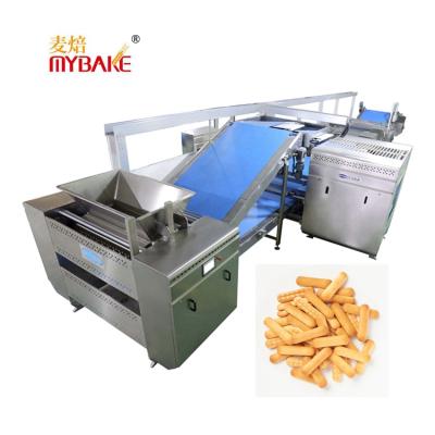 China Automatic Flour Mill Biscuit Machine Biscuit Production Line Making Machinery Hard And Soft Biscuit Machine for sale