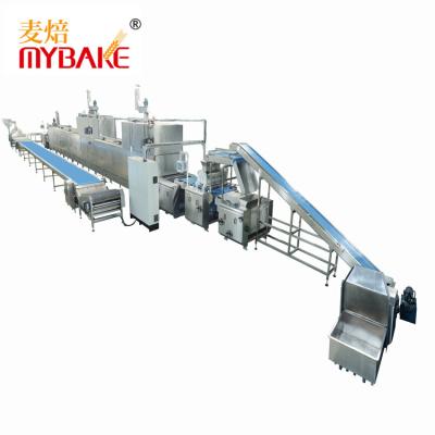 China Flour Mill Biscuit Production Line Biscuit Making Machine Price Biscuit Making Machine Production Line for sale