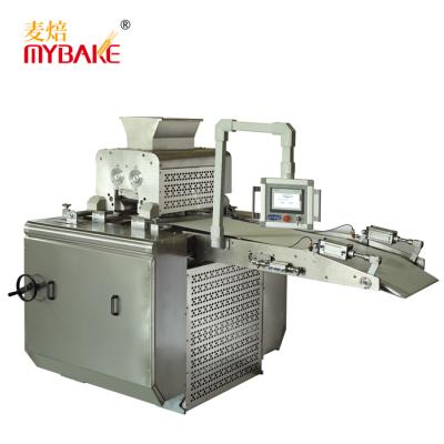 China Flour Mill One Color Two Color Three Color Biscuit Extruder Making Biscuit Machine Automatic Biscuit Machine for sale