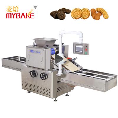 China Automatic Cookie Making Machine Mini Cookie Maker Machine Prices Customized Drop Cookie Maker Machine for sale