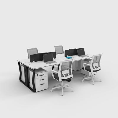 China Modern Manager Office Modern New Arrivals Office Furniture Home Office Computer Desk Table for sale