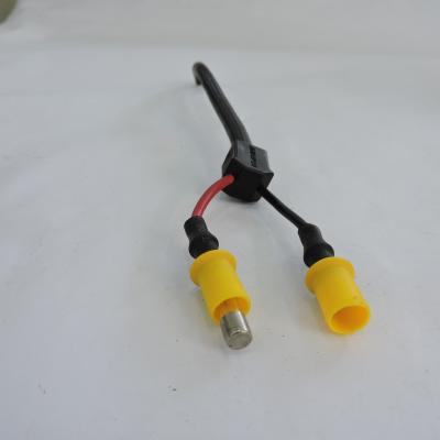 Chine câblage du moteur 12V avec connecteurs masculins/femelles de terminaux à vendre