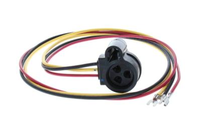 China HVAC Air Conditioner Wiring Harness Molded Compressor Plug Harness Manufacturers ​ for sale