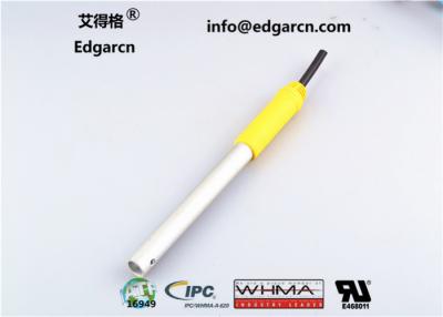 China Alambre de aluminio de moldeo del tubo de aluminio del cable de micrófono de 6.3mm con el enchufe del micrófono en venta