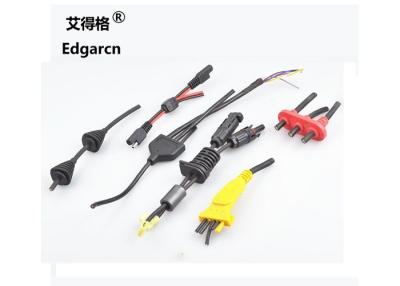 China UL genehmigte kundenspezifische Draht-Versammlungen, Edgarcn Overmolding Kabel-Versammlungen zu verkaufen