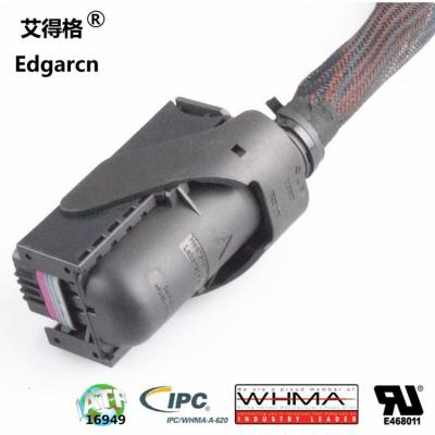 China ECU Automotive Motorkabelbaum Für Bosch Fahrzeug Whma / Ipc620 Ul Zugelassen zu verkaufen