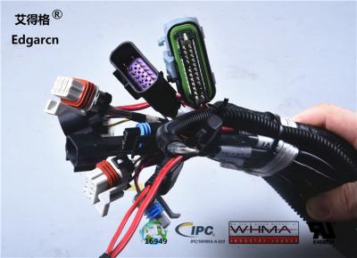 Cina Cablaggio automobilistico universale personalizzato con Whma / Ipc620 Ul approvato in vendita