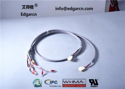 China Cable para juegos Longitud del arnés de cable 100 mm - 200 mm UL listado en color negro en venta