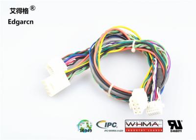 China OEM/ODM automotivos de empacotamento feitos sob encomenda das cablagens 18AWG da caixa à venda