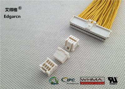 China Molex Draadharnasassemblage 2mm 8-pins draad om connector op maat in te schakelen Te koop