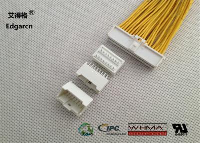 China 2mm Pvc Molex Microclasp Pitch, 16-poliger Draht zum Board Power Connector zu verkaufen