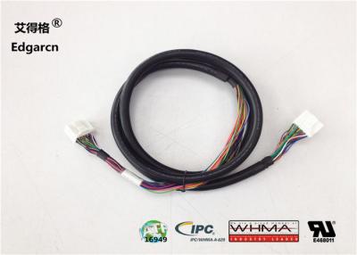 China Positive Lock Kabelbaum Montage Molex 2mm Pitch Stecker Oem Service zu verkaufen