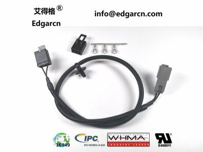 China Delta 96526 Packard arnés de cable RÁPIDO terminal de Seat del poder del uso del interruptor del émbolo del soporte de 56 series en venta