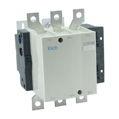 중국 LC1-F 115A-780A big current contactors 400 Amp Magnetic Power Contactor  3 Pole 3 Phase Electrical Contactor Switch 판매용