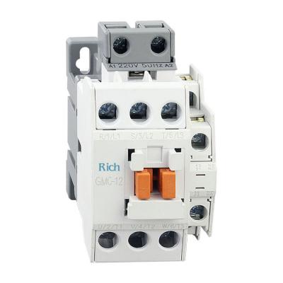 China Low Voltage Gmc 9A-85A Water Pump Three Poles Electrical Contactor Switch 220v 380v à venda