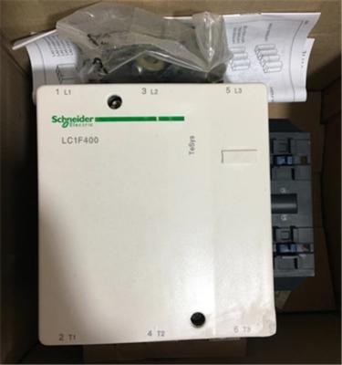 Cina Contattore Schneider AC serie LC1-F, contattore Schneider Electric da 115 A a 2600 A in vendita