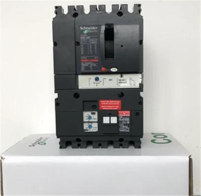 China Schneider Compact NSX gegoten stroomonderbrekers met thermische magnetische beveiligingen Te koop