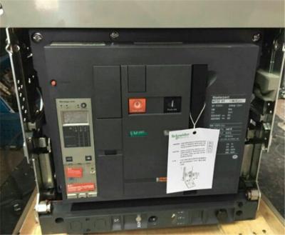 Китай NT MT Schneider Electric Формованные размыкатели корпуса / 1600A Автоматические выключатели ACB продается