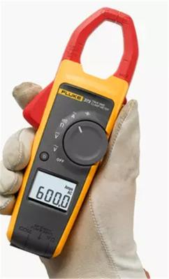 China FlukeTrue RMS Digitalzangen-Multimeter mit IF-AC / DC Spannungsmessung zu verkaufen