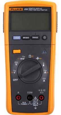 China 40MΩ Fluke 233 multimeter met externe weergave, Fluke multimeter stroomtang van 10A Te koop