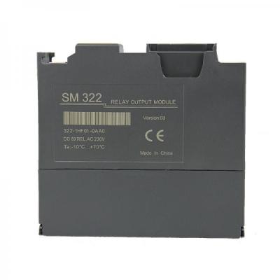 China SM322-serie programmeerbare logische controller / digitale uitgangen PLC voedingsmodule Te koop