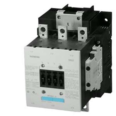 China 3RT1056-6AF36 Contactor de motor  / 185A Contactor de potencia  Hasta 250KW en venta